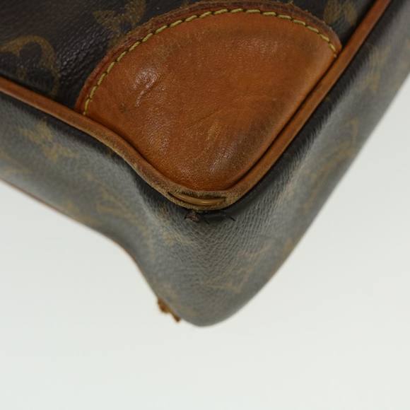 LOUIS VUITTON Monogram Porte Documents Voyage Business Bag M53361 LV Auth 43869 - Picture 10 of 16